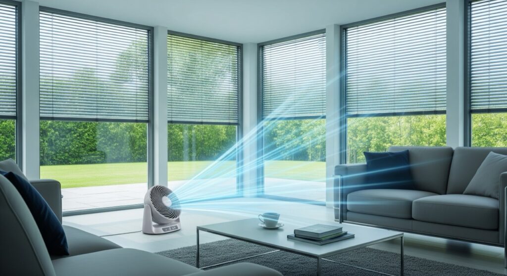 夏を乗り切る効果的な冷房の使い方
