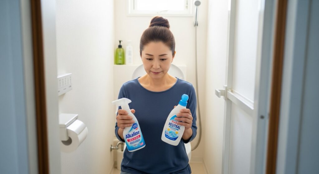 賃貸のトイレ洗面所で使う際のポイント