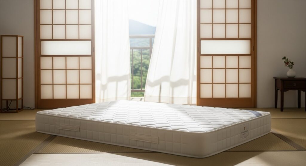 新品のマット特有の臭いは取れるのか