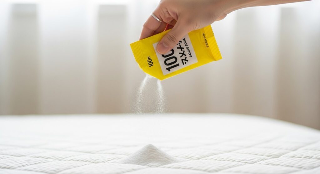 100均で買える重曹でも効果はあるの?