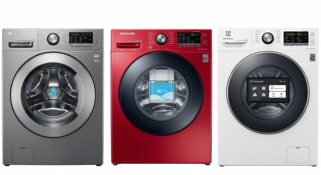 パナソニック、シャープ、日立などの違い
