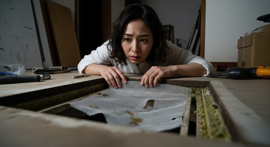 自分で対策する場合のデメリットは?