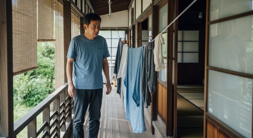 知恵袋でも頻出するロープのたるみ問題