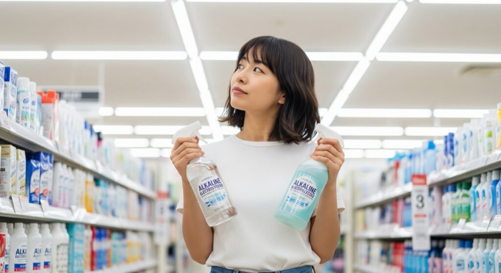 結局どれがいい?製品選びのポイント