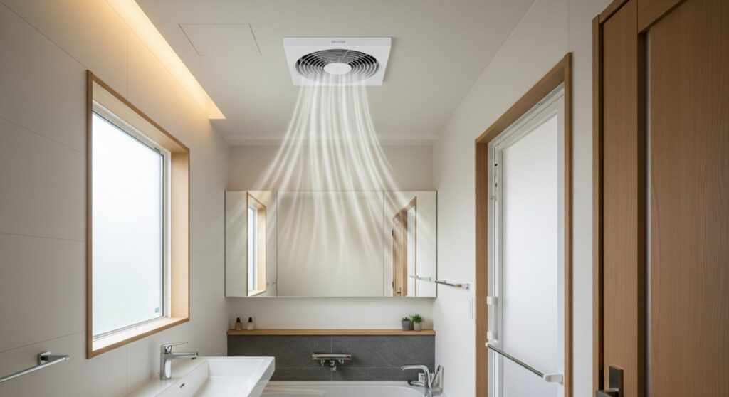 換気はどのタイミングで止めるべき？