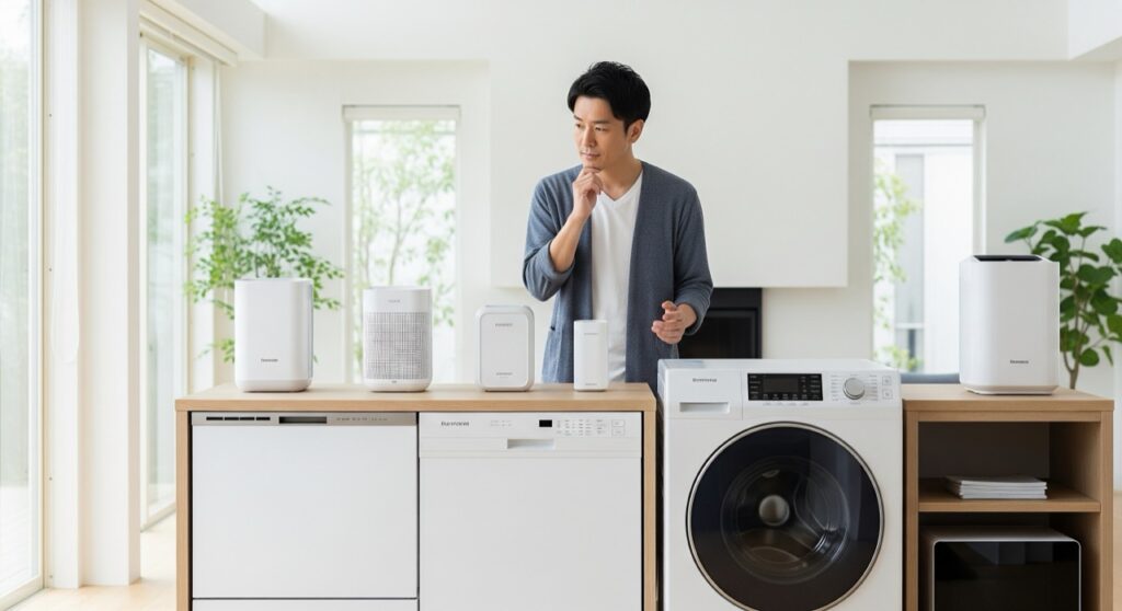 状況に応じた賢い使い分けの方法